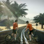 Jinete descalificado de Zwift UCI World Championships golpeado con MyWhoosh DQ