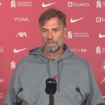 Jurgen Klopp reveló que hizo un progreso 'positivo' en sus planes de verano durante la pausa internacional con los Rojos sin jugar en 16 días.