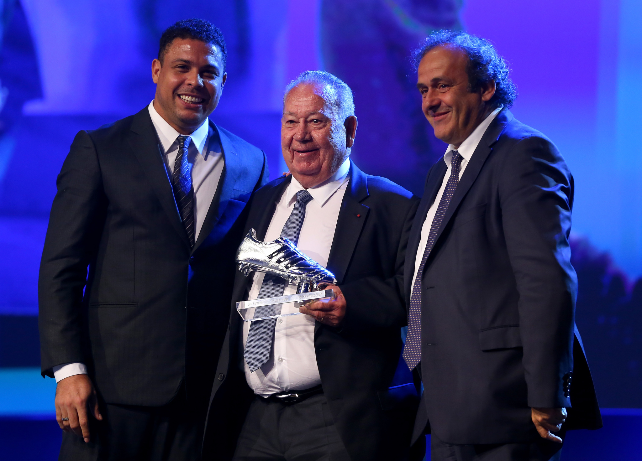 Just Fontaine, leyenda francesa y máximo goleador de un Mundial, muere a los 89 años