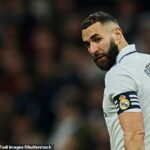 Karim Benzema publicó un críptico mensaje en Instagram minutos después de la coronación de Lionel Messi