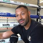 Kell Brook se ha abierto sobre sus problemas después de retirarse del boxeo el año pasado.