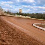 Volunteer Speedway - Pista de tierra Bulls Gap TN