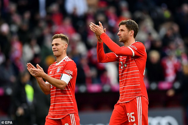 Bayern Munich ha entrado en una empresa conjunta con los campeones de la MLS Los Angeles FC