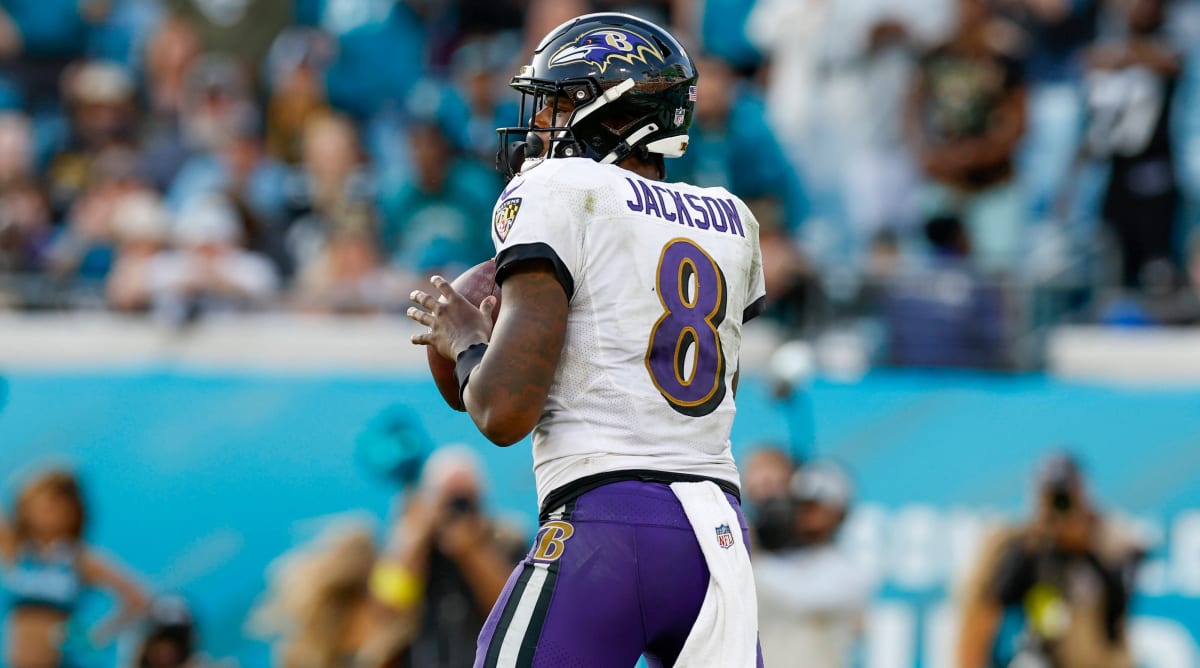 La NFL advierte a los equipos de representantes no certificados que contactan a los clubes sobre Lamar Jackson