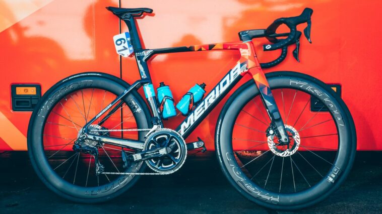 La bicicleta de Matej Mohoric: ¿Qué monta el ganador de la Milán-San Remo en 2023?