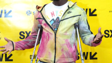 La estrella de la WWE Kofi Kingston se sometió a una cirugía de tobillo la semana pasada