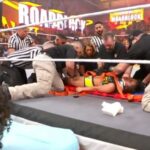 La superestrella de la WWE Roxanne Perez colapsó en NXT Roadblack