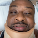 Big E sufrió una fractura en el cuello durante un combate en SmackDown el año pasado