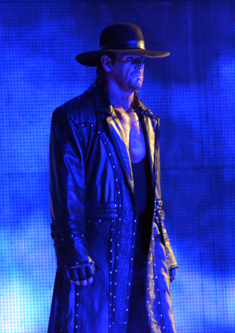 Undertaker reveló el nombre impactante que Vince McMahon quería terminar con su racha de WrestleMania