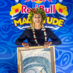 La local de Maui Paige Alms se adjudica la victoria en la 3.ª edición anual de Red Bull Magnitude