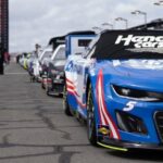 La multa más grande de NASCAR en la historia: Hendrick Motorsports apelará