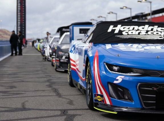La multa más grande de NASCAR en la historia: Hendrick Motorsports apelará