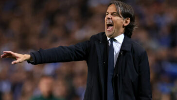 La rajada de Inzaghi contra el VAR tras el Inter-Juventus