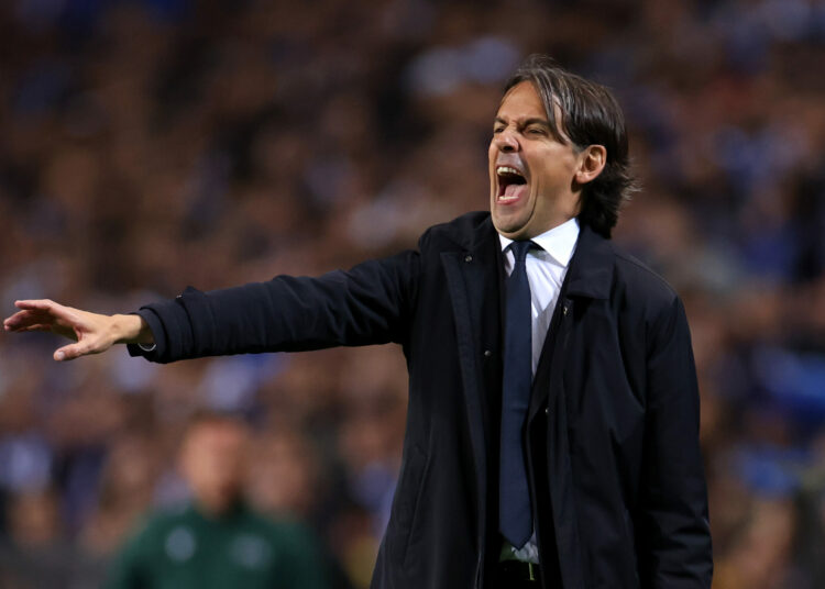 La rajada de Inzaghi contra el VAR tras el Inter-Juventus