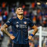 Brandon Vázquez tuvo una gran temporada el año pasado con 18 goles y ocho asistencias en la MLS