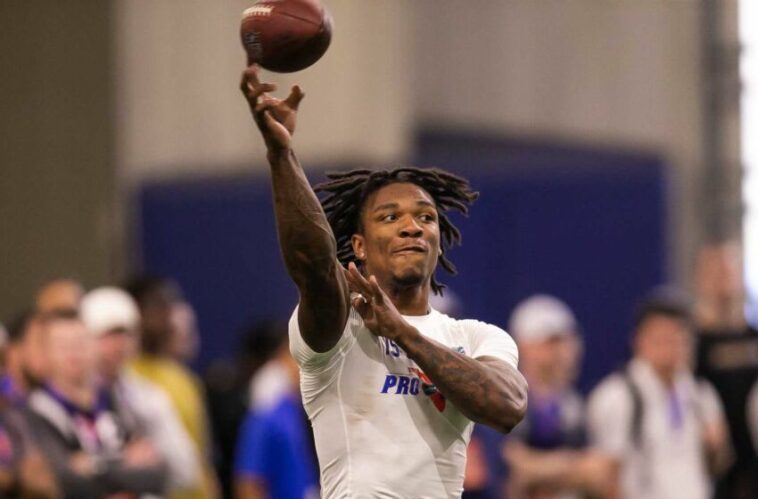 Rumores de la NFL, Lamar Jackson, DeAndre Hopkins, Anthony Richardson