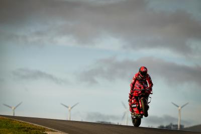 Las 5 cosas más importantes que aprendimos del Test de Portimao 2023