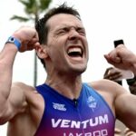 IRONMAN 70.3 Oceanside 2022: Jackson Lavandería vencedor