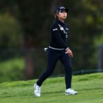 Lee lidera en el LPGA Tour LA Open