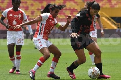 Liga femenina asegurará aforo mínimo en todos los partidos en El Campín y Techo | Futbol Colombiano | Fútbol Femenino