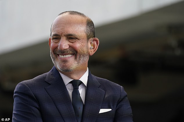 El comisionado de la MLS, Don Garber, admite que la liga actuará 'fuera de la caja' para conseguir a Lionel Messi