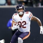 Lions firmará al ex Bears RB David Montgomery, según informe