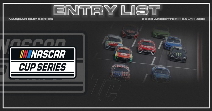 Lista de entradas de NASCAR atlanta Ambetter health 400 lista de entradas Entradas de la Copa NASCAR Atlanta Lista de entradas NASCAR atlanta