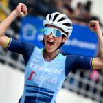 Lizzie Deignan: No empiezas una familia para romper fronteras