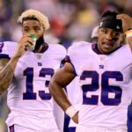 Odell Beckham Jr, Giants, rumores de la NFL