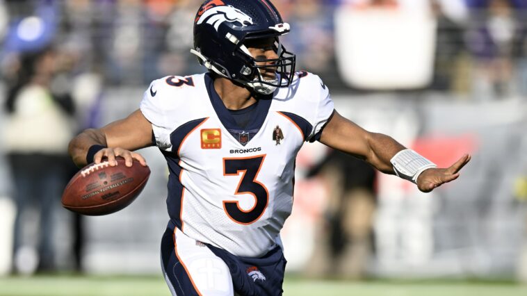 Russell Wilson, Broncos, rumores de la NFL