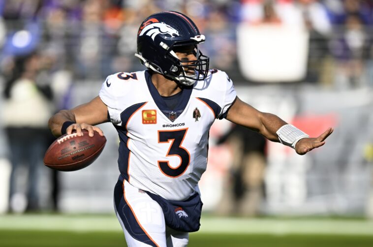 Russell Wilson, Broncos, rumores de la NFL