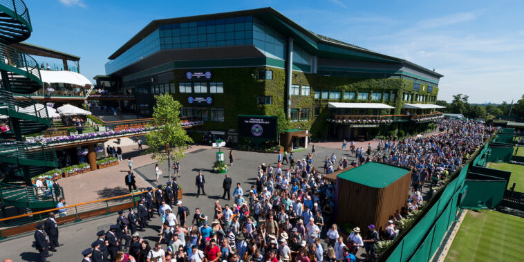 Wimbledon obtiene ganancias para 2021