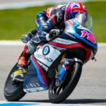 Los test privados de Moto3™ Jerez acaban con Ogden como el más rápido