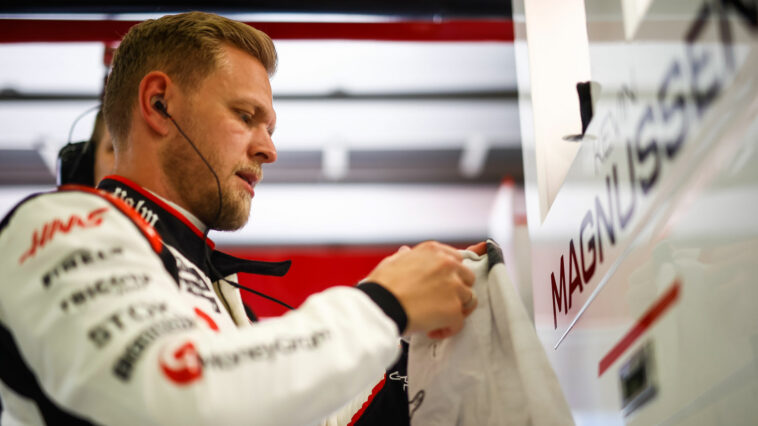 Kevin Magnussen