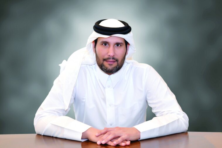 Sheikh Jassim bin Hamad AI-Thani, otro interesado en Man Utd