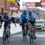 Más Clásicos mala suerte y caídas para Soudal-QuickStep en Le Samyn