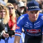 Mathieu van der Poel cuestiona la campaña de ciclocross después del lento comienzo de la temporada en carretera