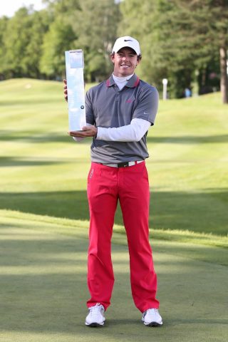 McIlroy listo para jugar en Wentworth para el BMW - Golf News