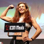 Miesha Tate de UFC regresa al peso gallo contra Mayra Bueno Silva