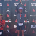 Mike Phillips y Els Visser ganan el Ironman Nueva Zelanda - Triatlón Hoy