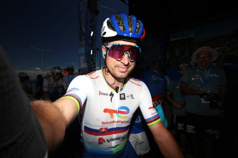 'Milán-San Remo es todo o nada': Peter Sagan se enfrenta al último baile en el Poggio