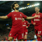 Mohamed Salah se convierte en el máximo goleador del Liverpool en la Premier League