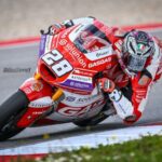 MotoGP Portimao: Guevara y Ogura fuera de la apertura de Moto2