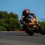 MotoGP Portimao: Lowes 'se siente fuerte y listo para pelear'