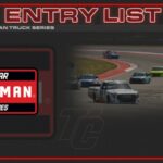 Lista de entradas de NASCAR Truck Lista de entradas de COTA XPEL 225 Entradas de NASCAR Xfinity Series 2023