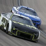 Rejillas de capó de Hendrick Motorsports NASCAR confisca piezas de Hendrick Phoenix 2023 Sanciones de Hendrick