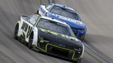 Rejillas de capó de Hendrick Motorsports NASCAR confisca piezas de Hendrick Phoenix 2023 Sanciones de Hendrick