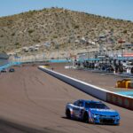 Kyle Larson lidera en Phoenix Raceway - NASCAR Cup Series