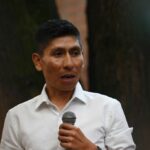 Nairo Quintana: Si regreso a las mejores carreras, será una gran victoria para América Latina