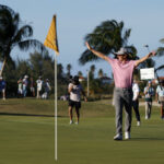 Nico Echavarria gana su primer título del PGA Tour en el Abierto de Puerto Rico 2023 y gana un lugar en el Players Championship